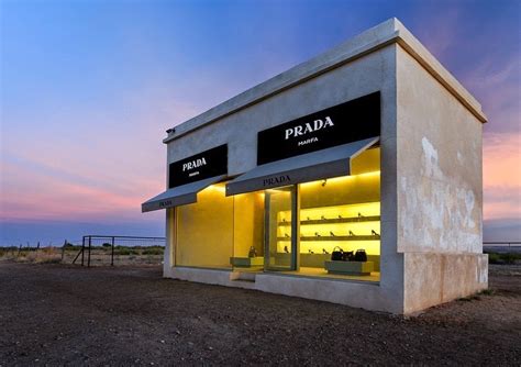 prada in the desert|marfa tx prada store.